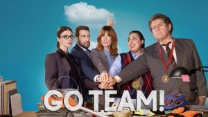 مشاهدة فيلم Go Team! 2026 مترجم HD اون لاين