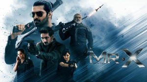 مشاهدة فيلم Mr. X 2026 مترجم HD اون لاين