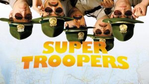 مشاهدة فيلم Super Troopers 2001 مترجم HD اون لاين