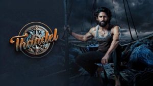 مشاهدة فيلم Thandel 2025 مترجم HD اون لاين