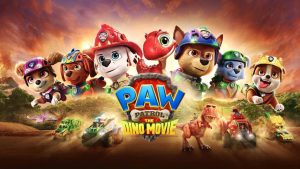 مشاهدة فيلم PAW Patrol: The Dino Movie 2026 مترجم HD اون لاين