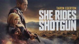 مشاهدة فيلم She Rides Shotgun 2026 مترجم HD اون لاين