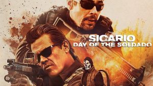 مشاهدة فيلم Sicario: Day of the Soldado 2018 مترجم HD اون لاين