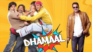 مشاهدة فيلم Dhamaal 2007 مترجم HD اون لاين