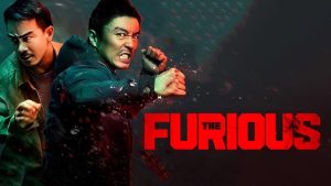مشاهدة فيلم The Furious 2025 مترجم HD اون لاين