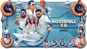 مشاهدة فيلم Housefull 5A 2025 مترجم HD اون لاين
