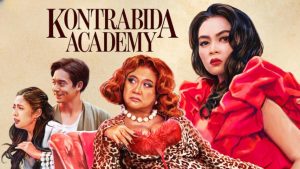 مشاهدة فيلم Kontrabida Academy 2025 مترجم HD اون لاين