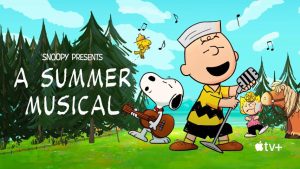 مشاهدة فيلم Snoopy Presents: A Summer Musical 2025 مترجم HD اون لاين
