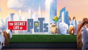 مشاهدة فيلم The Secret Life of Pets 2016 مترجم HD اون لاين