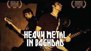 مشاهدة فيلم Heavy Metal in Baghdad 2007 مترجم HD اون لاين