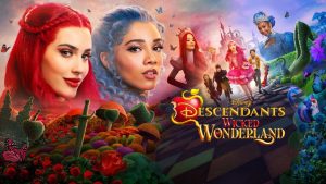 مشاهدة فيلم Descendants: Wicked Wonderland 2026 مترجم HD اون لاين