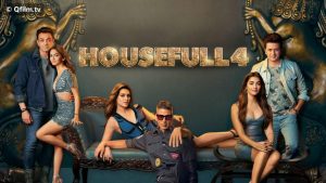 مشاهدة فيلم Housefull 4 2019 مترجم HD اون لاين