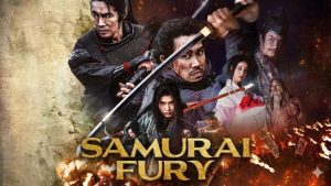مشاهدة فيلم Samurai Fury 2025 مترجم HD اون لاين