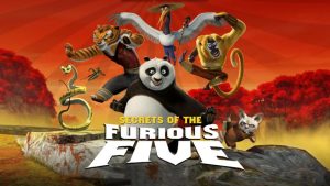 مشاهدة فيلم Secrets of the Furious Five 2008 مترجم HD اون لاين