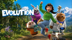 مشاهدة فيلم Evolution 2026 مترجم HD اون لاين