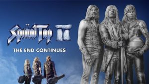 مشاهدة فيلم Spinal Tap II: The End Continues 2025 مترجم HD اون لاين