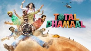 مشاهدة فيلم Total Dhamaal 2019 مترجم HD اون لاين