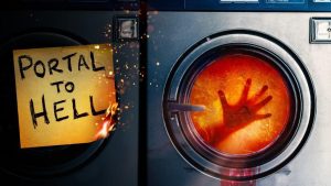 مشاهدة فيلم Portal to Hell 2025 مترجم HD اون لاين