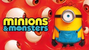 مشاهدة فيلم Minions & Monsters 2026 مترجم HD اون لاين
