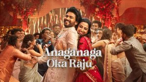مشاهدة فيلم Anaganaga Oka Raju 2026 مترجم HD اون لاين